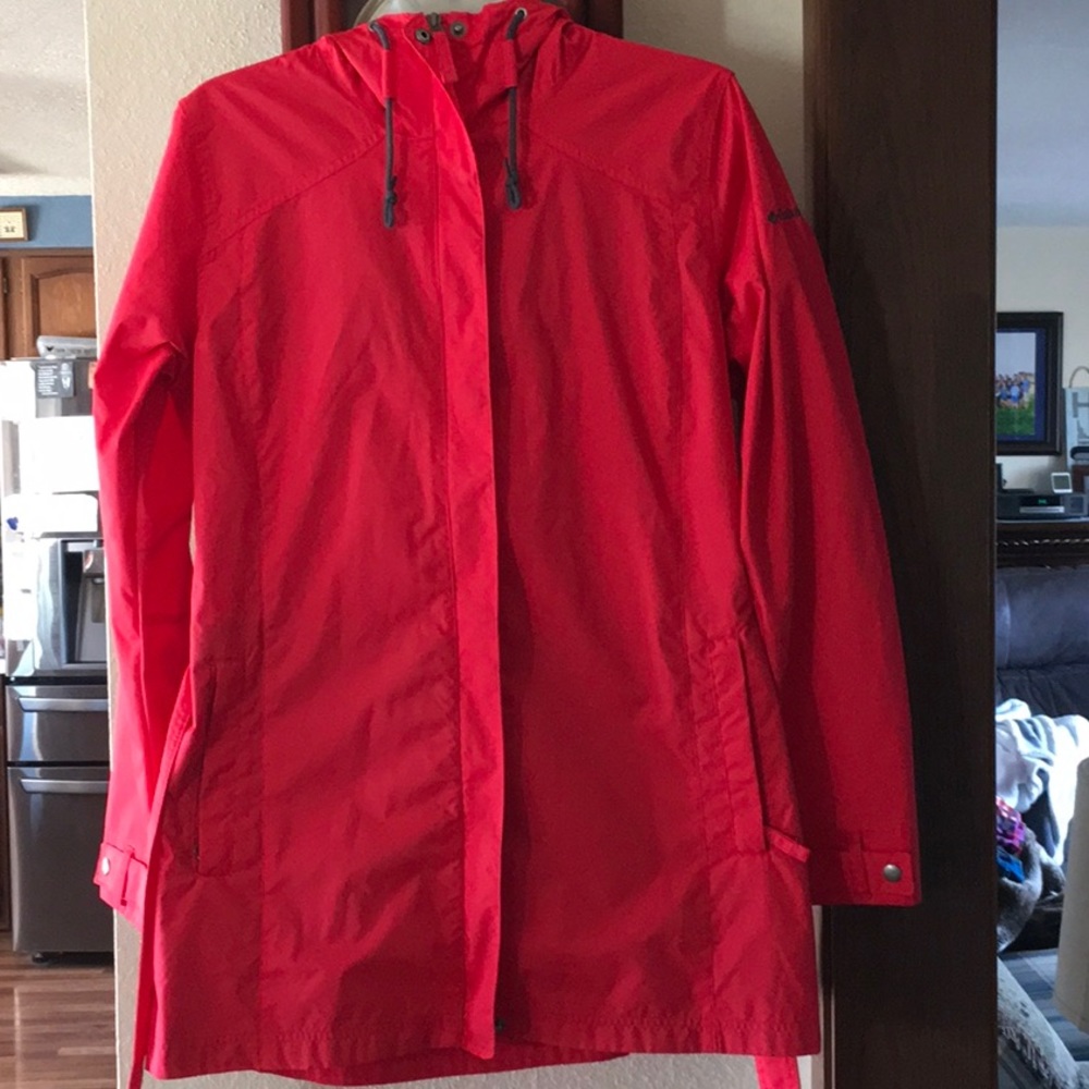 Columbia lightweight jacket